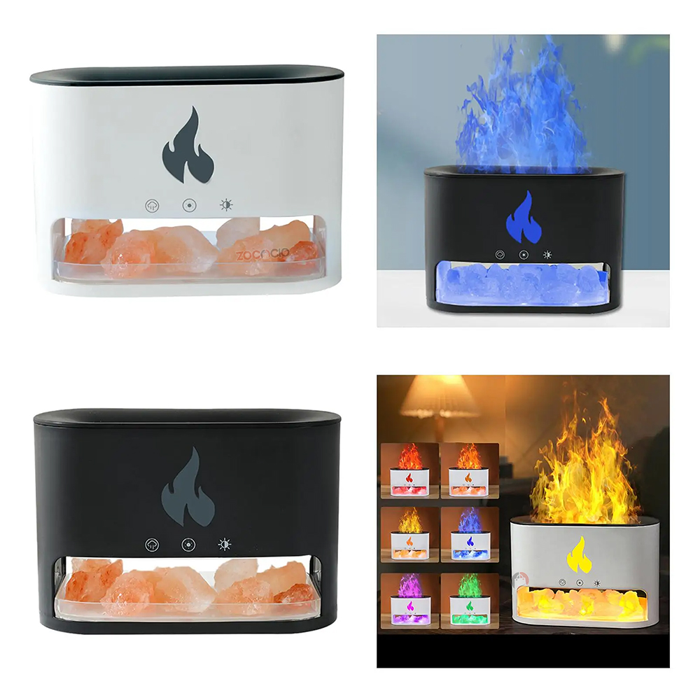 Humidificador De Aire Difusor De Aromas